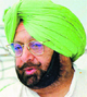 Amarinder Singh
