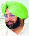 Amarinder Singh