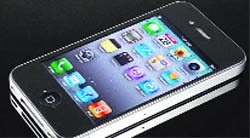 The new iPhone, which some call the iPhone 4S because of its largely identical appearance to the existing iPhone 4, will have a bigger touch screen, better antenna and an 8-megapixel camera