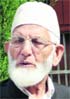 Syed Ali Geelani,