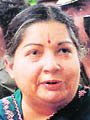 J Jayalalithaa