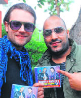 Bombay Rockers