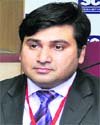 Badish K Jindal, president, Federation of Punjab Small Industries Associations