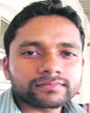 Praveen Prasad, student