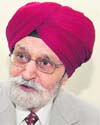 Justice HS Brar