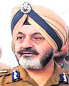 PS Gill