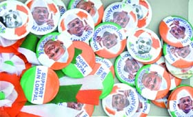 Anna badges