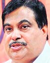 Nitin Gadkari