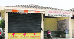 File photo of a yet-to-be opened Jan Aushadi store at the Ludhiana Civil Hospital.