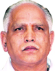 BS Yeddyurappa