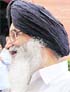 Chief Minister PS Badal 