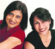 Hetal and Anuja on Show Me the Curry has more than 23 million hits on YouTube