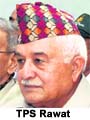 TPS Rawat