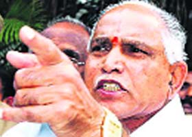 BS Yeddyurappa