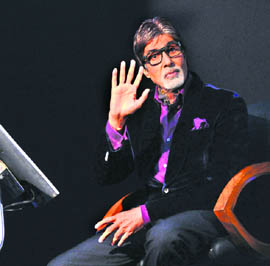 When he started with the show in 2000, even his family members told him that he was making the biggest mistake of his life, says the superstar