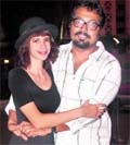 Kalki and Anurag