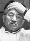 Pervez Musharraf