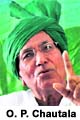 Om Prakash Chautala 