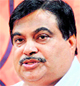 Nitin Gadkari