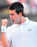 Novak Djokovic