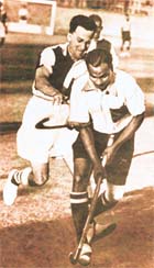 Dhyanchand