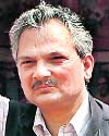 Nepal Prime Minister Baburam Bhattarai
