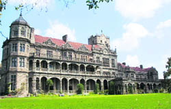 The Indian Institute of Advanced Study, Shimla