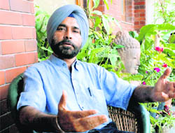 Col Gurnek Singh