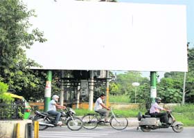 Unipol at Skylark Chowk Jalandhar