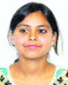 Kirti Sharma, Student