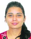 Minakshi Jerath, employed with a private company