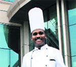Dussi Reny Manohar, executive chef, Bella Vista