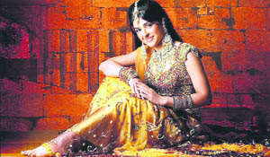 ALL FOR WORK: Khyati Mangla