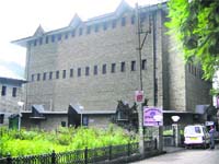 The Bhuri Singh Museum in Chamba.