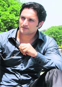 Pradeep Kharb, Director, Indian Academy of Dramatic Arts