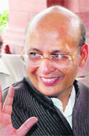 Abhishek Singhvi