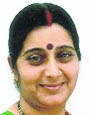 Sushma Swaraj