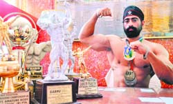 Sukhneet Singh