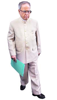 Pranab Mukherjee