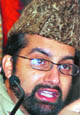 Mirwaiz Umar Farooq