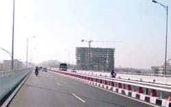 The state government has taken steps to boost public-private partnership in the road sector, which is necessary to accelerate the pace of infrastructure development