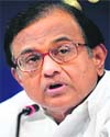 P Chidambaram