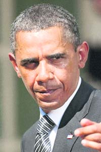 Barack Obama