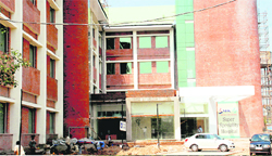 Max Super Speciality Hospital in Phase VI, Mohali