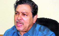 Santosh Hegde, a former Supreme Court judge who as Karnataka Lokayukta was instrumental in the removal of BS Yeddyurappa from the Chief Ministers post for his involvement in illegal mining.