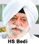 HS Bedi