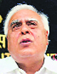 Kapil Sibal