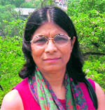 Psychiatrist Savita Malhotra says learning music helps her destress