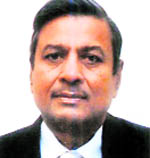 Former chemistry professor Surinder Sharma is also an actor