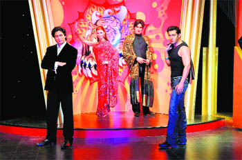 Wax statues of Hindi filmstars draw huge crowd at Madame Tussauds museum, London